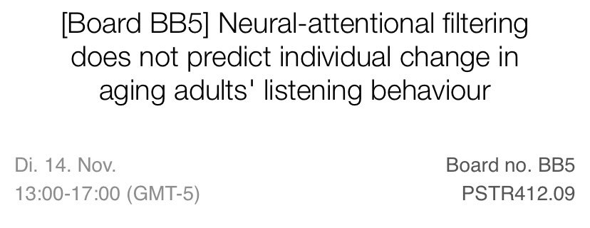 Obleser Lab tweet media