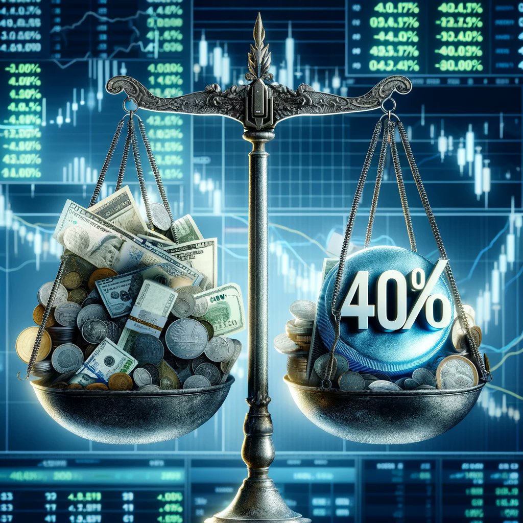 honsny's tweet photo. 🚀 Thread:  Journey update as #chiefexecutivetrader at @DXSapp

1/ The transformation from "November Me" to "July Me" has been profound. The numbers tell the story: a steady 40% profitability. It's not just about gains, but consistent performance. #TradingJourney #GrowthMindset https://t.co/qIq9QBZfsu