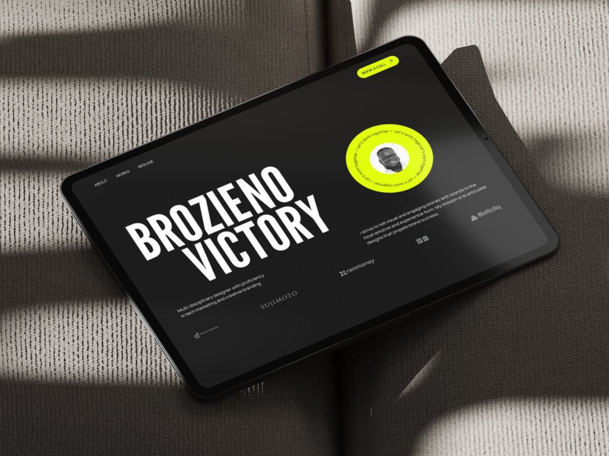 IsraelAdegbulu1's tweet photo. Just launched a sleek website for a client using #Framer! 🚀💻 Excited to showcase the seamless blend of #NoCode magic and stunning #UIUX design. Check it out at https://t.co/hcL84rZZu6 and let me know what you think! 👩‍💻🎨 #WebsiteLaunch #webdevelopment https://t.co/3Oc7bYnksn