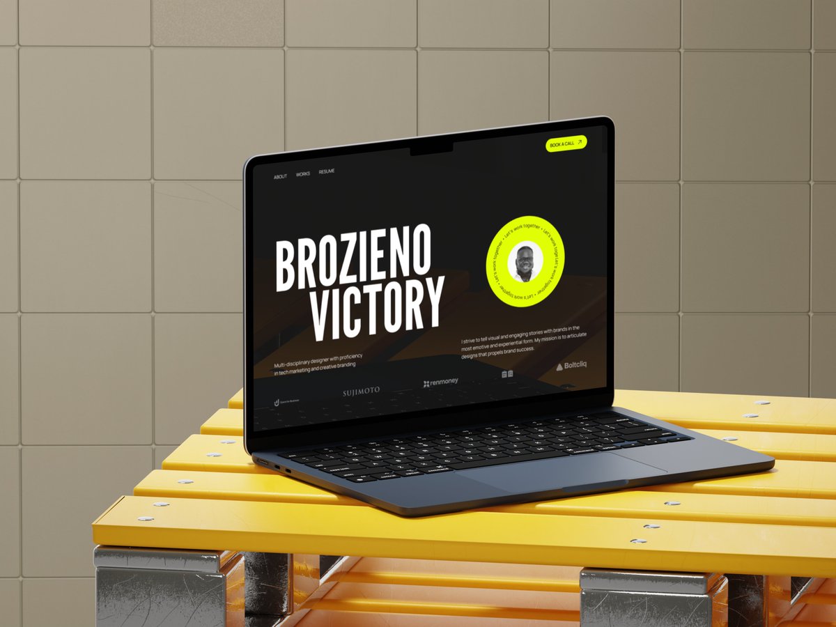 IsraelAdegbulu1's tweet photo. Just launched a sleek website for a client using #Framer! 🚀💻 Excited to showcase the seamless blend of #NoCode magic and stunning #UIUX design. Check it out at https://t.co/hcL84rZZu6 and let me know what you think! 👩‍💻🎨 #WebsiteLaunch #webdevelopment https://t.co/3Oc7bYnksn