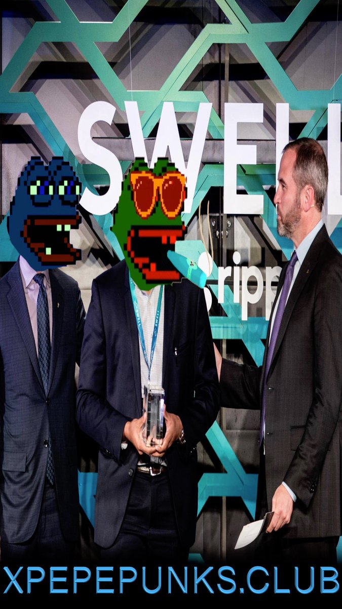 XPEPEPUNKS tweet media