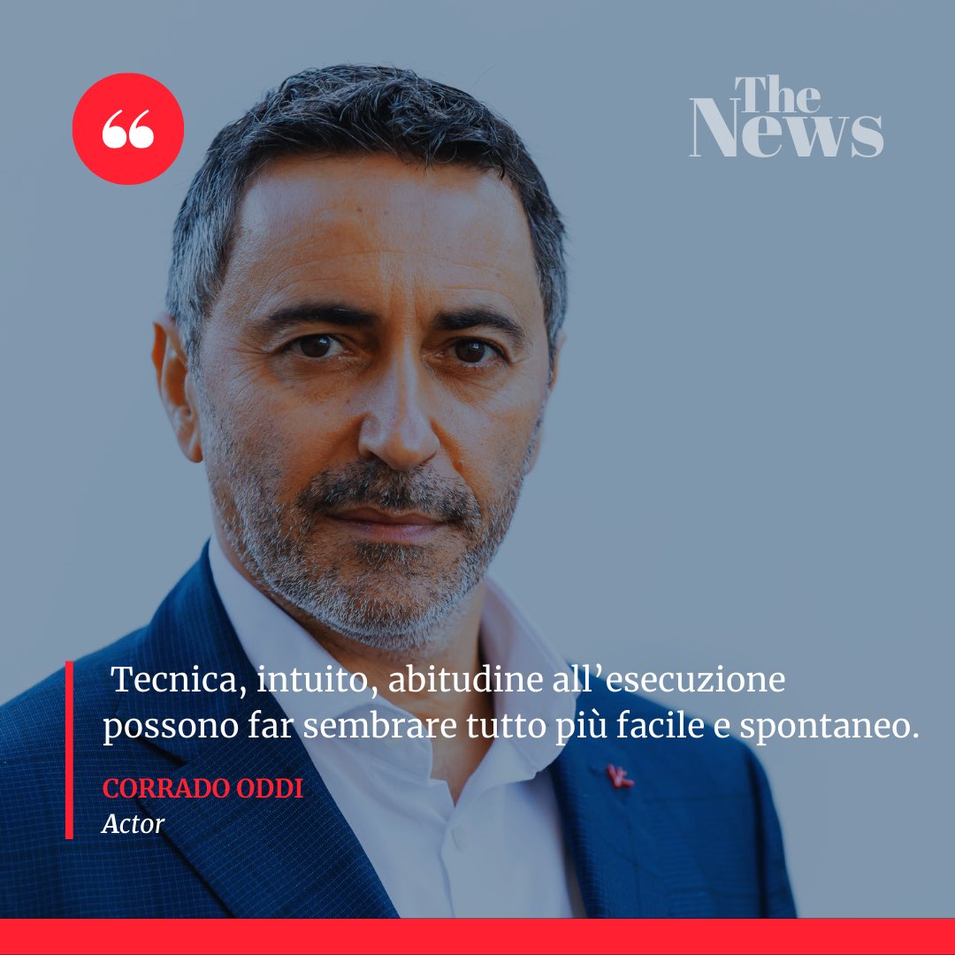 CorradoOddi's tweet photo. Minimo sforzo massimo rendimento; succede anche questo.😉🎬🎭🐞🍀#illavoropiùbellodelmondo #professionalita #tecnica #illavorodellattore #staytuned #tvseries #succede #quandomenoteloaspetti #credici #credicisempre #aforisma #filosofía #esperienza #corradooddiofficial https://t.co/zxm0yXrW3b