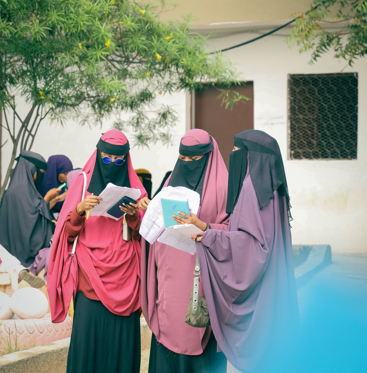 JamhuriyaUniv's tweet photo. Imtixaanka bartamaha semester-ka I (𝐌𝐢𝐝𝐭𝐞𝐫𝐦 𝐄𝐱𝐚𝐦) ee sanad dugsiyeedka 𝟐𝟎𝟐𝟑-𝟐𝟎𝟐𝟒, ayaa si rasmi ah u bilawday maanta.
Dhamaan ardayda waxaan u rajeynaynaa guul iyo horumar.
#JUST #LifeAtJUST #MidtermExam