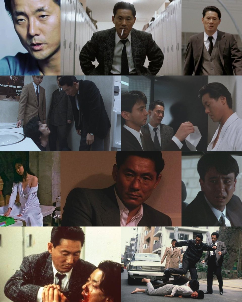 運命を感じさせる映画 『その男、凶暴につき』 本来なら、俳優