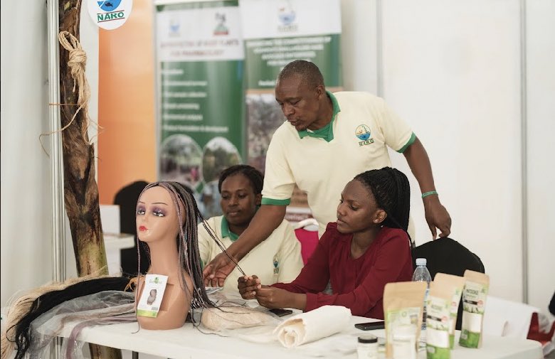 AbwooliFruity's tweet photo. Welcome to Day 4️⃣ of the #NationalScienceWeekUg .
There’s a lot for you to see , purchase and learn about in the world of Science, Technology & Innovations courtesy of Ugandans.
Make your way to Kololo Independence Grounds today.
#UGTusimbudde23
#STIUganda
#MadeInUganda https://t.co/vI44cTEd5E