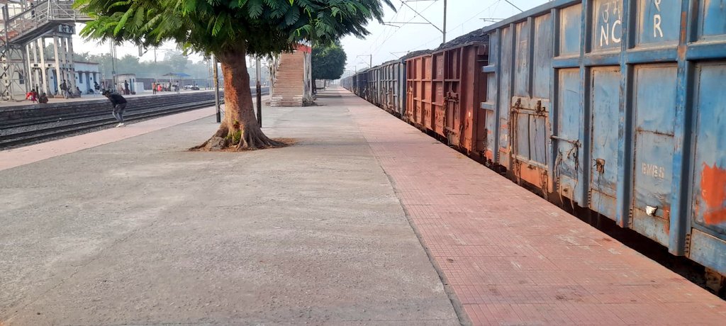 ECRlyHJP's tweet image. #SpecialCampaign3.0  
#Swachh_Station 
#Swachh_Rail