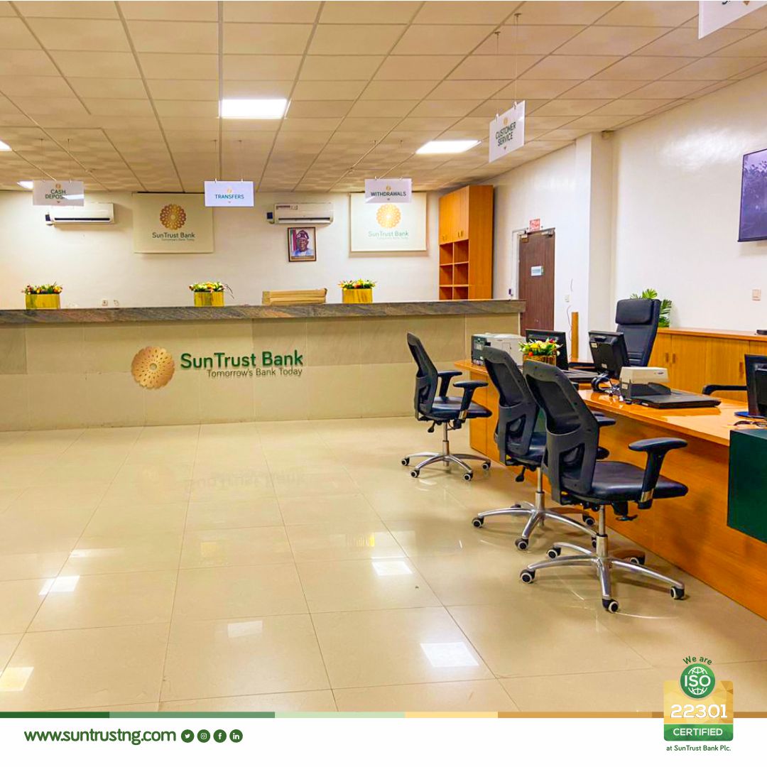 SunTrustNG's tweet photo. #SunTrustNG #BankingHall #Thursday
. https://t.co/ku5Ly37B7X