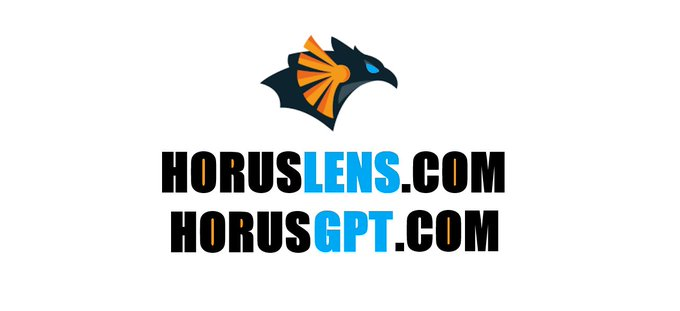 OfficeMetaverse's tweet photo. HorusLens .com
HorusGPT .com
DOMAINS FOR SALE
#horus #Lens #cam #camera #ai #Artificial #googlelens #LensAi #LensGPT #opticAi #sight #ArtificialIntelligence #optics #scanner #Glasses #company #horusGPT #Domains #Software #HorusAi #optical #it #program #vision https://t.co/XpRLA98S6Z