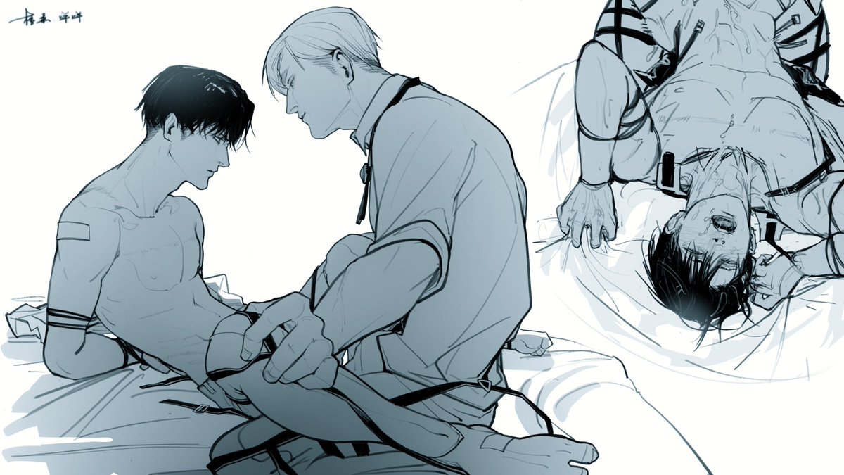 kelsang_miemie's tweet photo. #eruri nsfw
T T https://t.co/O2b7eT8ebY