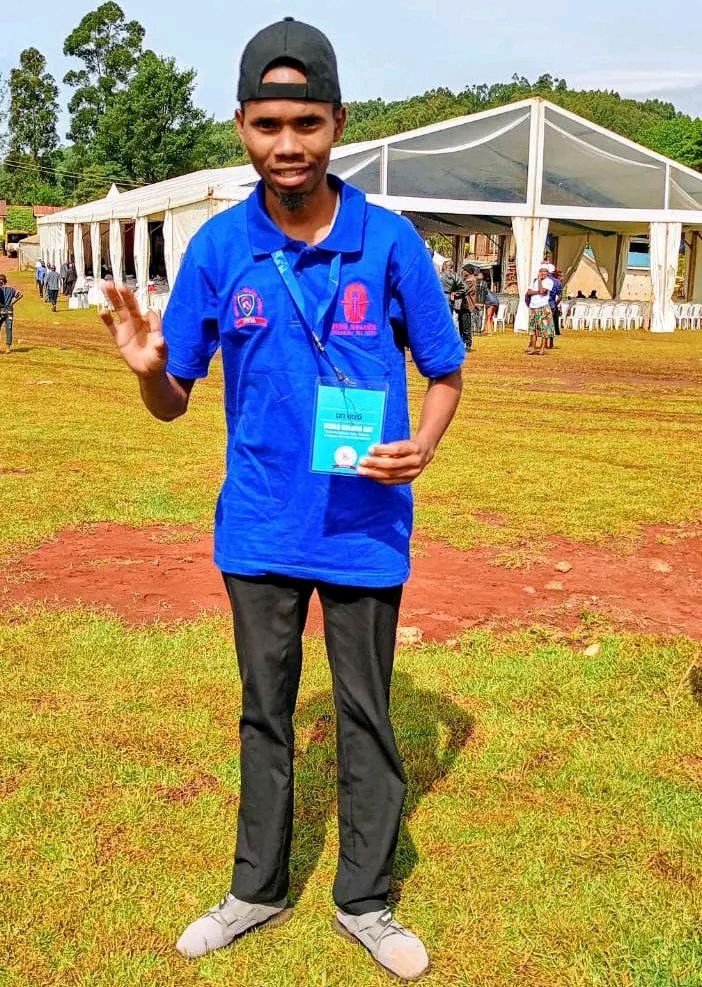 BensonM13171027's tweet photo. TBT
World Malaria Day Celebrations at Nyamira County themed: " Zero Malaria Starts With Me, We are the generation that can end Malaria".
#ZeroMalariaStartsWithMe
#youngheroinmaking
@MalariaYouthKE https://t.co/fc5ylCN66h