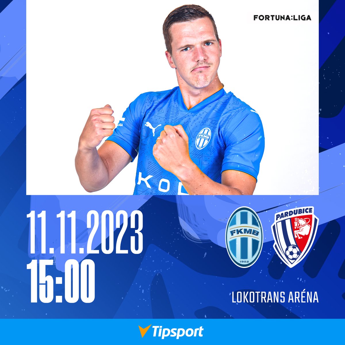 fkmladaboleslav's tweet photo. V sobotu hrajeme doma proti Pardubicím
▶ https://t.co/PpyXuBEIgT
#fkmb #fkmladaboleslav #bolka #zaboleslav #mladaboleslav #boleslav #mb #jsemfkmb #MBLPAR #lokotransarena #MBL #fortunaliga https://t.co/b86ejlPQfe