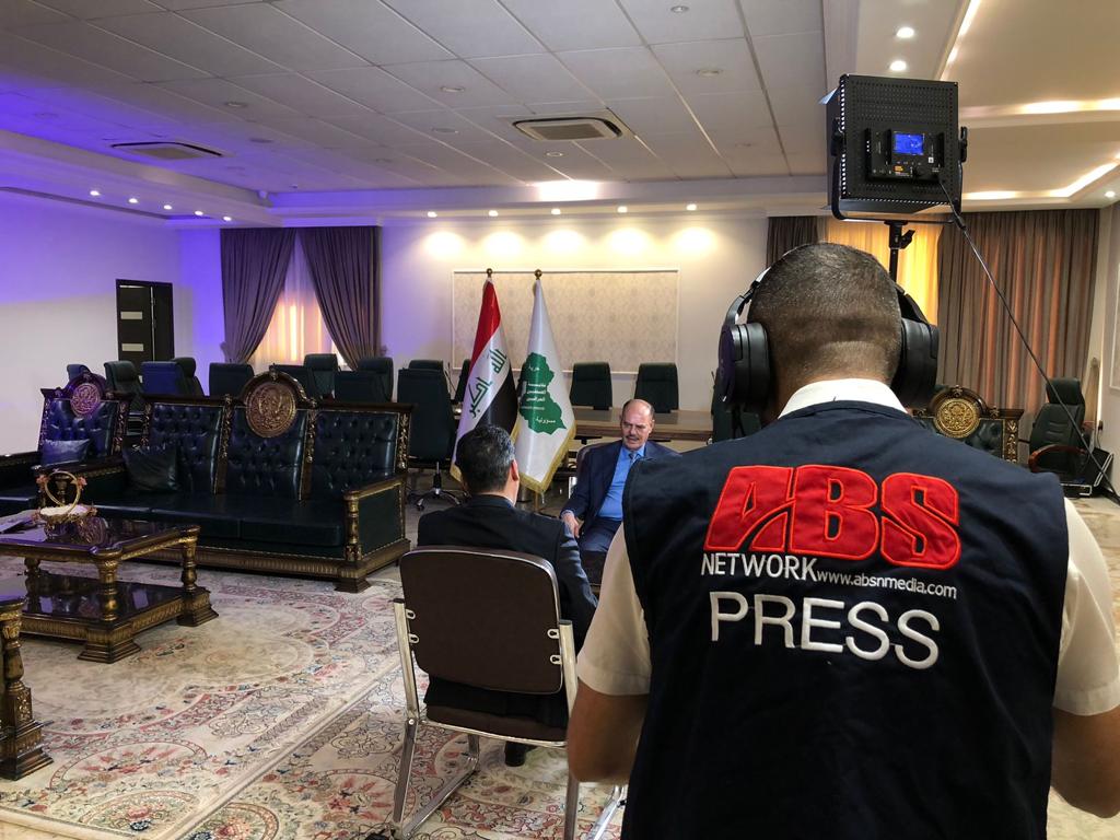 absn_tv's tweet photo. Our coverage of the meeting with the Head of the Arab and Iraq Journalists Syndicate to RT News Channel..
bookings@absn.tv
๐ท +905444417666
๐ท https://t.co/7luIlXkhEN
#ABSnetwork #Media #broadcast https://t.co/Oan6244VsP
