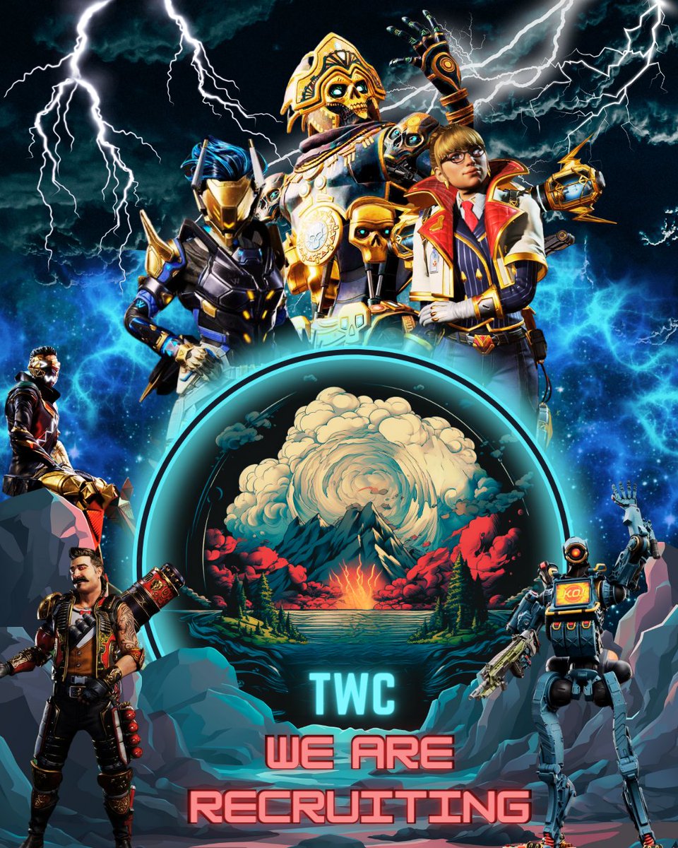 The Whispering Calamity Gaming Org - TWC tweet media