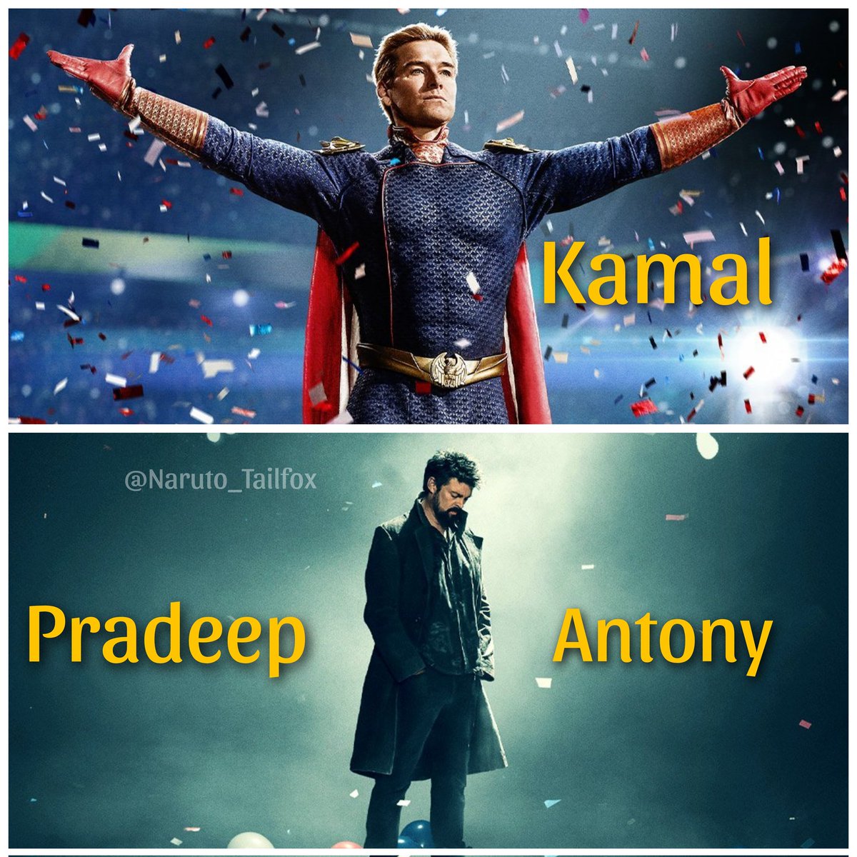 sha_____0's tweet photo. "You Really Are The Spitting Image Of My Little Brother." 😎 @TheDhaadiBoy
#TheeraVisaripatheMei #BringBackPradeep #Pradeep #Pradeep𓃵 #BiggBossTamil7 #PradeepAntony #KaynakuyilMaya #PulthiPoornima #UnFairEvictionOfPradeep #JustOneLastTime https://t.co/HLyu02g1TO