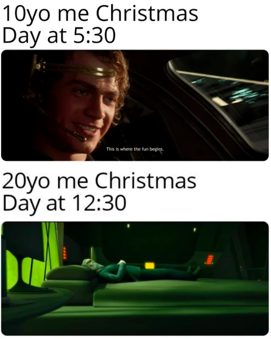 rPrequelMemes's tweet photo. Sleep is more important https://t.co/5Bab3TACB8 https://t.co/CLNtpBBZYW