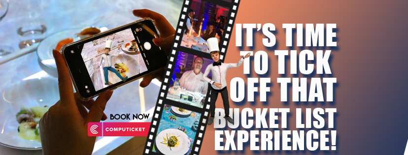 lepetitchefsa's tweet photo. Experience an unmissable sensory extravaganza and dining adventure to check off your bucket list. 🍽️✨

@ElephantRoyal (PTA) https://t.co/gJgQZfX4It 
@54onBath (Rosebank) https://t.co/MTvOZFZsbn 

#dinnertimestories #birthdayidea #datenight #anniversary #yearendfunction https://t.co/aoDhxwirkG