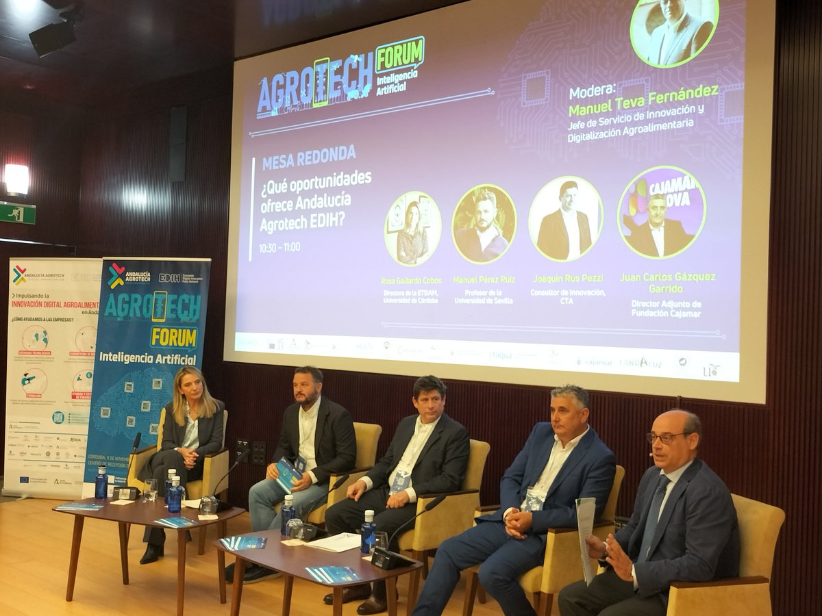 Andalucía Agrotech DIH tweet media