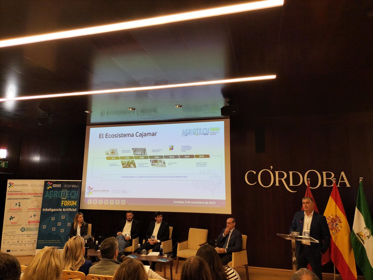 Andalucía Agrotech DIH tweet media