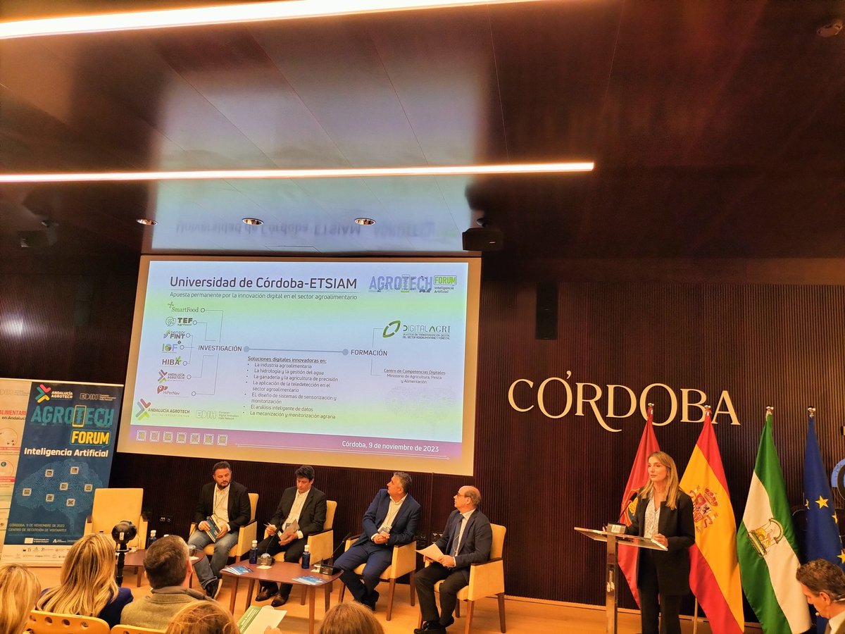 Andalucía Agrotech DIH tweet media