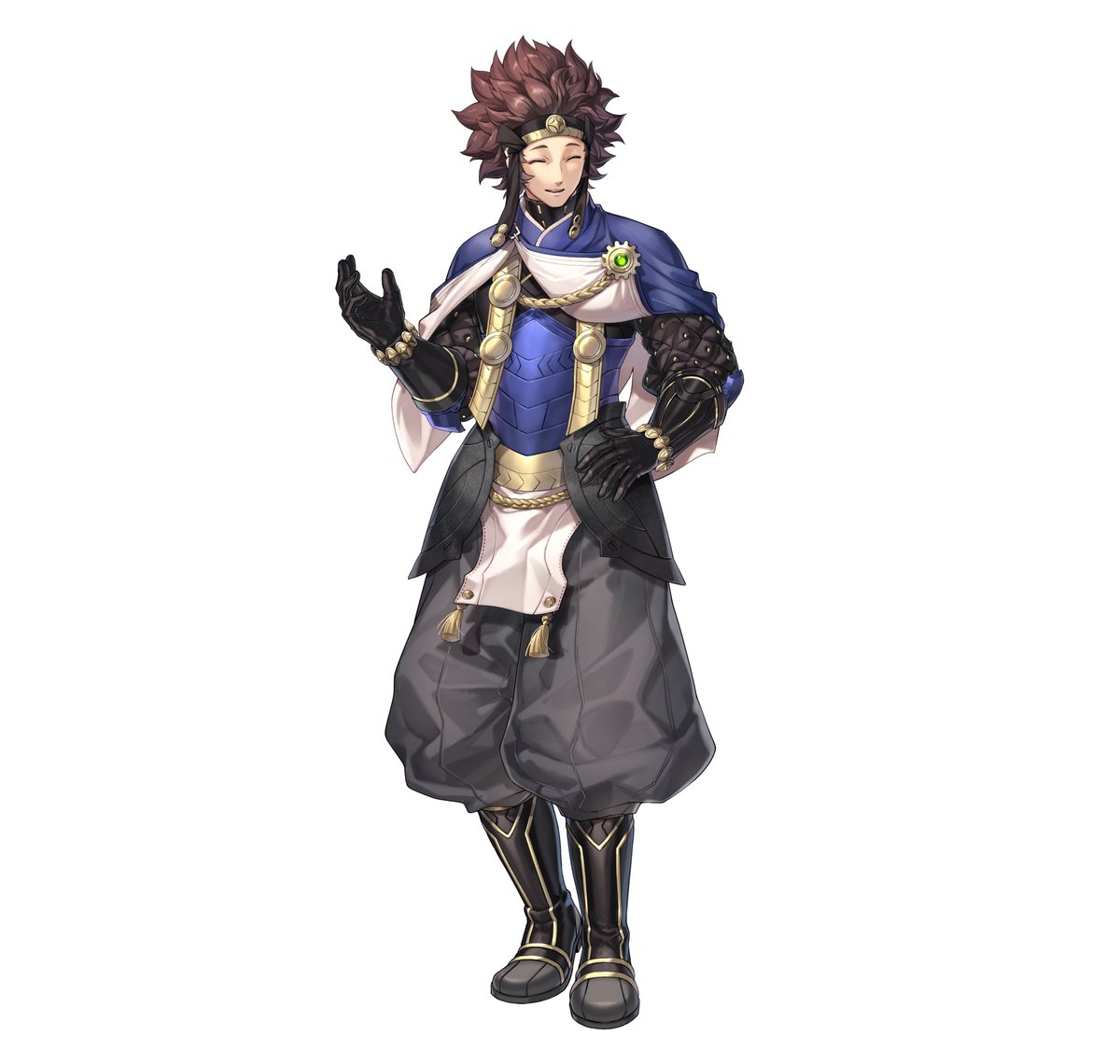 FE_Heroes_EN's tweet image. The next Resplendent Hero, Azama: Carefree Monk, is scheduled to become available to Feh Pass subscribers beginning Nov. 24, 11 PM PT. Check the link below to see more of this upcoming Resplendent Hero! #FEHeroes

fehpass.fire-emblem-heroes.com/en-US/00002007…