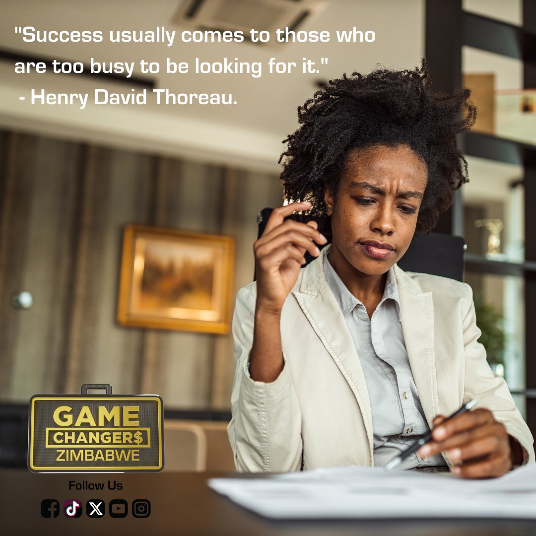 Game Changers Zim tweet media