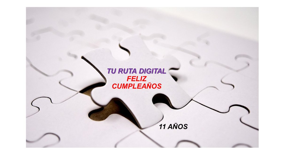 Tu Ruta Digital tweet media