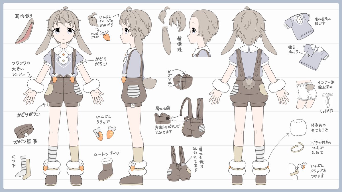 tenere_v's tweet photo. 見つけてくれてありがとう！
うさ耳ショタVtuberのテネーレです🐇
演奏や譜面のショート動画や演奏配信をしています！

よかったらフォローやチャンネル登録で縁を結んでくれると嬉しいな

【タグ】
配信:#テネーレ演奏会
FA:#テネアート

【YouTube】
https://t.co/V9jD9IPq5l

#Vtuber #少年Vtuber https://t.co/VefKrTGBUO