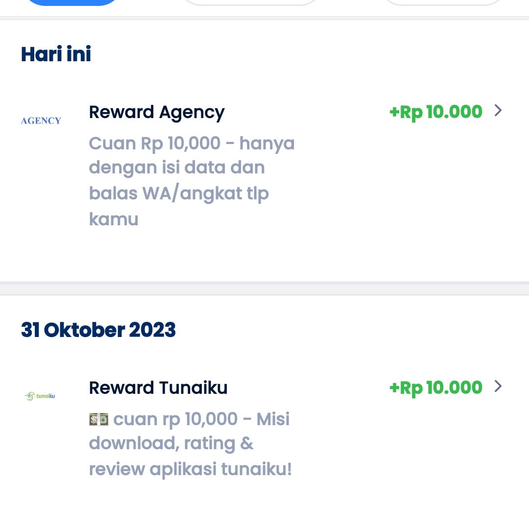 RidwanChipAhoy's tweet photo. @tanyakanrl Pintarnya cari lowongan sambil dpt cuan.
Gw udah buktiin sendiri, bisa di WD ke gopay
https://t.co/vlHK5tvfch https://t.co/CBfrFmDuFM
