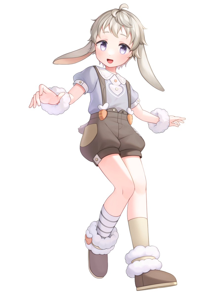 tenere_v's tweet photo. 見つけてくれてありがとう！
うさ耳ショタVtuberのテネーレです🐇
演奏や譜面のショート動画や演奏配信をしています！

よかったらフォローやチャンネル登録で縁を結んでくれると嬉しいな

【タグ】
配信:#テネーレ演奏会
FA:#テネアート

【YouTube】
https://t.co/V9jD9IPq5l

#Vtuber #少年Vtuber https://t.co/VefKrTGBUO