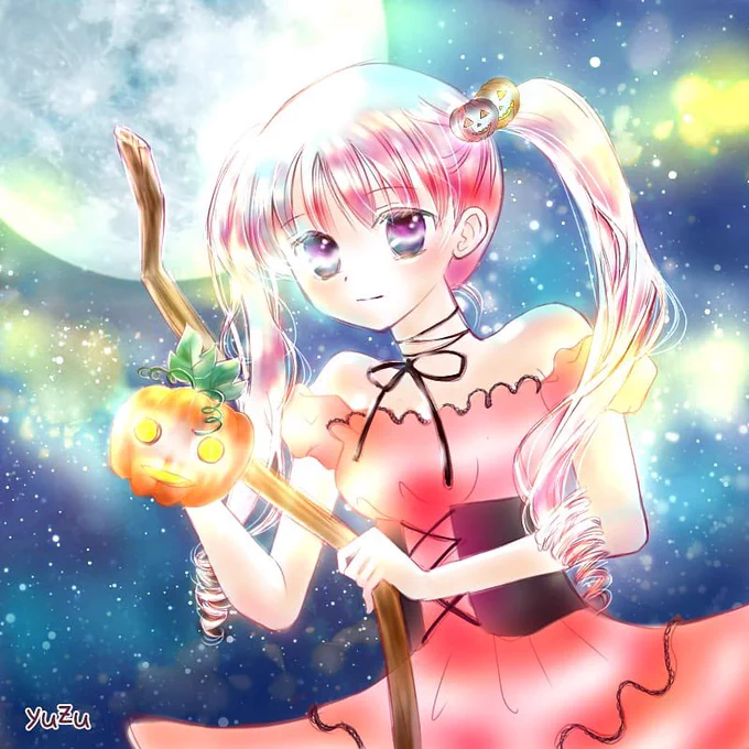 #11月になったのでフォロワーさんに自己紹介しようぜ 女の子とか、色々描いてます〜。よろしくお願いします(*ˊ˘ˋ*)
