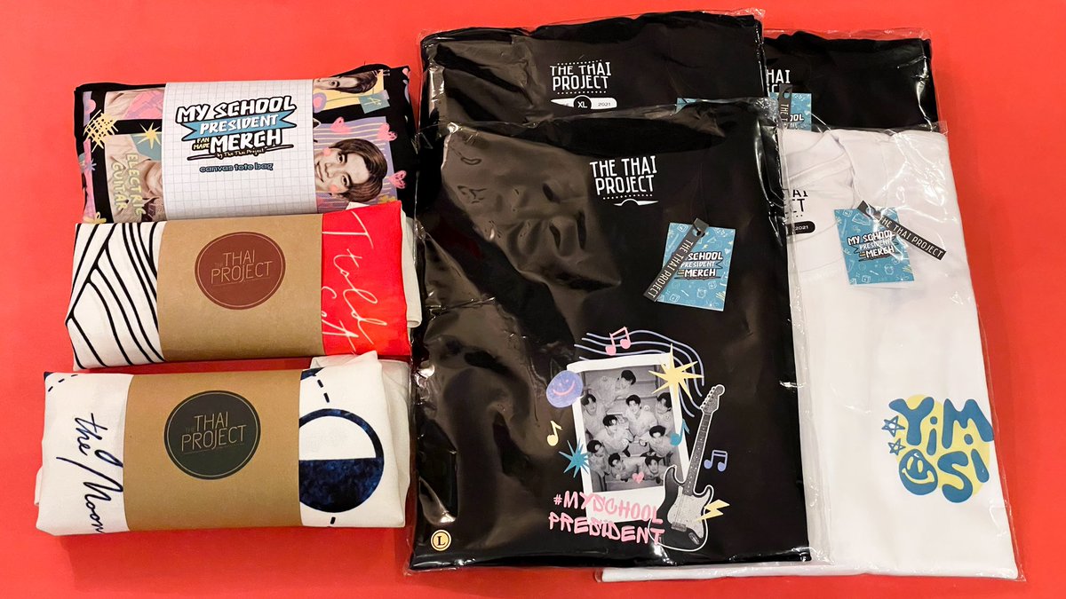 thethaiproject's tweet photo. [UPDATE]

RE: MSP COLLECTION - BATCH 2

🔹All orders are already onhand and ready for shipping. PF&amp;SF Collection will be sent via DM tonight.  

Thank you 💕

#TTP_Updates
#TheThaiProject https://t.co/CUMo6MNlDp