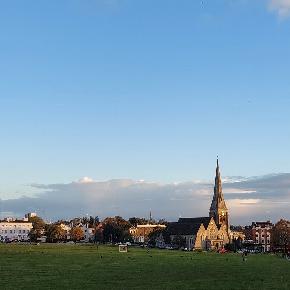 _robertguthrie's tweet photo. Happened upon the choir rehearsing for Choral Evensong at All Saints' Church, Blackheath, at the weekend.

Churches are havens of beauty, calm and creativity, aren't they?

The doors should always be open for passersby and big signs outside promoting 'free music'

@ChoralEvensong https://t.co/P43d6DrbVv
