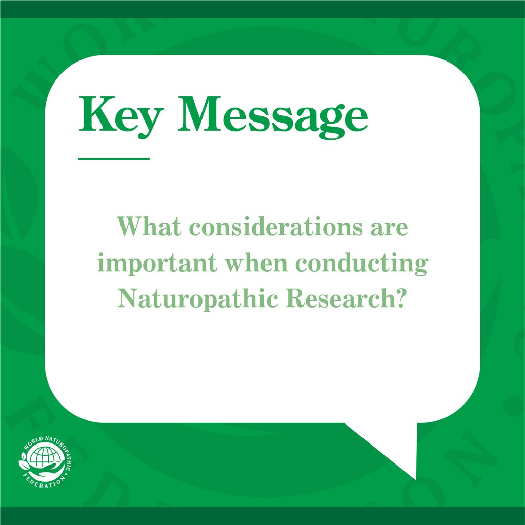wnf_info's tweet photo. 🔬 Recognized as a total systems of #TraditionalMedicine
🔬 Evaluation is able to accommodate its complex &amp; holistic nature
🔬 Patient-centred clinical trial design

More at #NaturopathicKeyMessages:
➡️https://t.co/iWkjactuQs

#NaturopathicResearch:
➡️https://t.co/N49u7JmiOu
#WNF https://t.co/h5B98III8Q