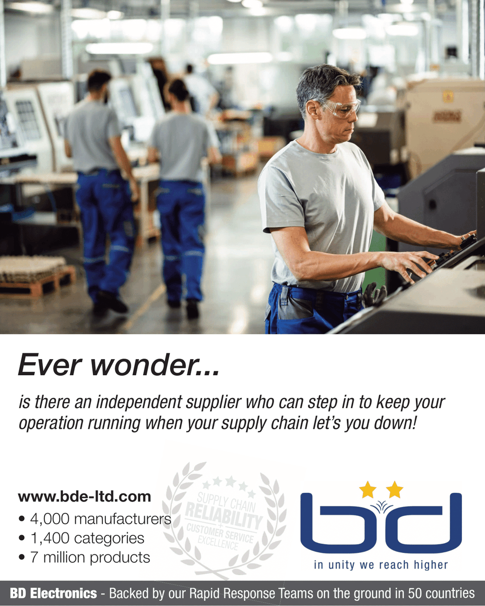 BDElectronics_'s tweet photo. 🌟Real words from a valued customer in Sweden: 

'BD Electronics has time-and-again exceeded our expectations as a supplier for printer assemblies.' 

Check our line card for more testimonials: https://t.co/YZryAo5XDb

#BDTestimonials #Excellence 🚀 https://t.co/lqnOpNOspb