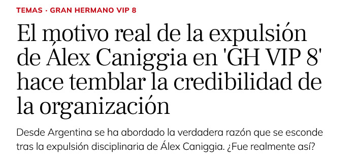 Ammri_ta's tweet image. Ni credibilidad ni vergüenza tiene la productora que pretende vender que Alex ha hecho algo mal 
@telecincoes @ghoficial @mediasetcom @ZeppelinTV
#QueremosAlMandi 
#RepescaAlex9N 
#GHVip9N