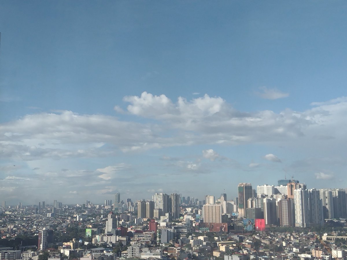ang ganda ng langit
