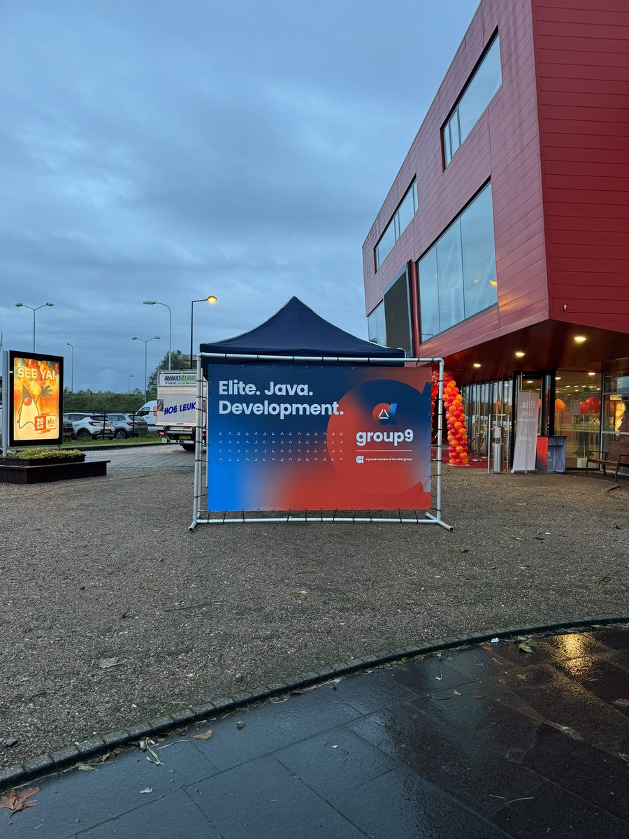 _admerra's tweet photo. Goedemorgen 🇳🇱
#jfall23
@jfallconf https://t.co/ZNP2Xn6tOk