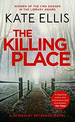 Kittling_Books's tweet photo. One of the reasons why I don't miss any of @kateellisauthor's Wesley Peterson mysteries is the cast of characters. I always want to see what's happening in their lives. THE KILLING PLACE is no exception. https://t.co/SLDBrcUbQt #KateEllis #TheKillingPlace #PiatkusBooks https://t.co/WKMRbvmeC2