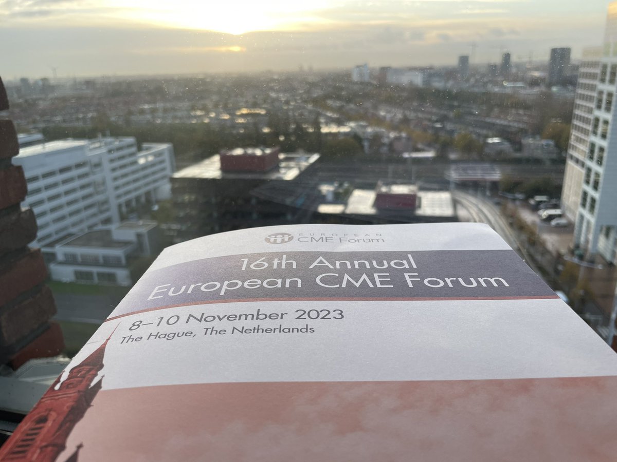 Looking forward to Day 2 at #16ECF - it’ll be a full day today as we do a deep dive into several key topics. Follow on linkedin for pearls. CMEforum.org/16ECF #CMECPD #CMEchat #meded