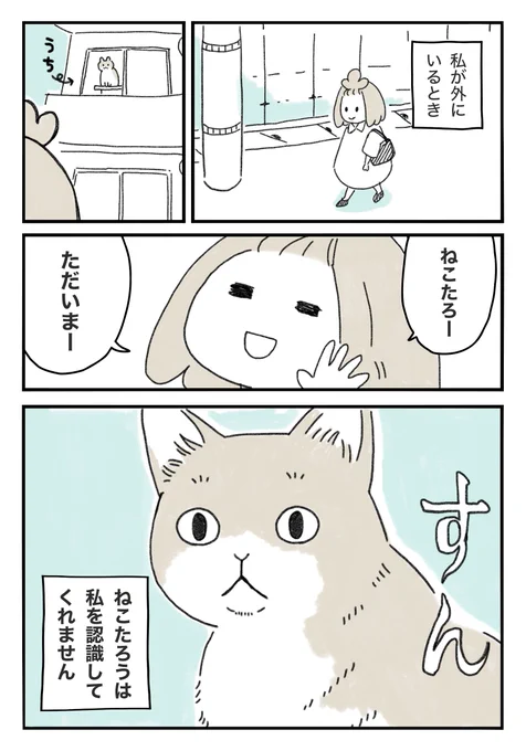 気付いてもらえない飼い主🥹

1/2 