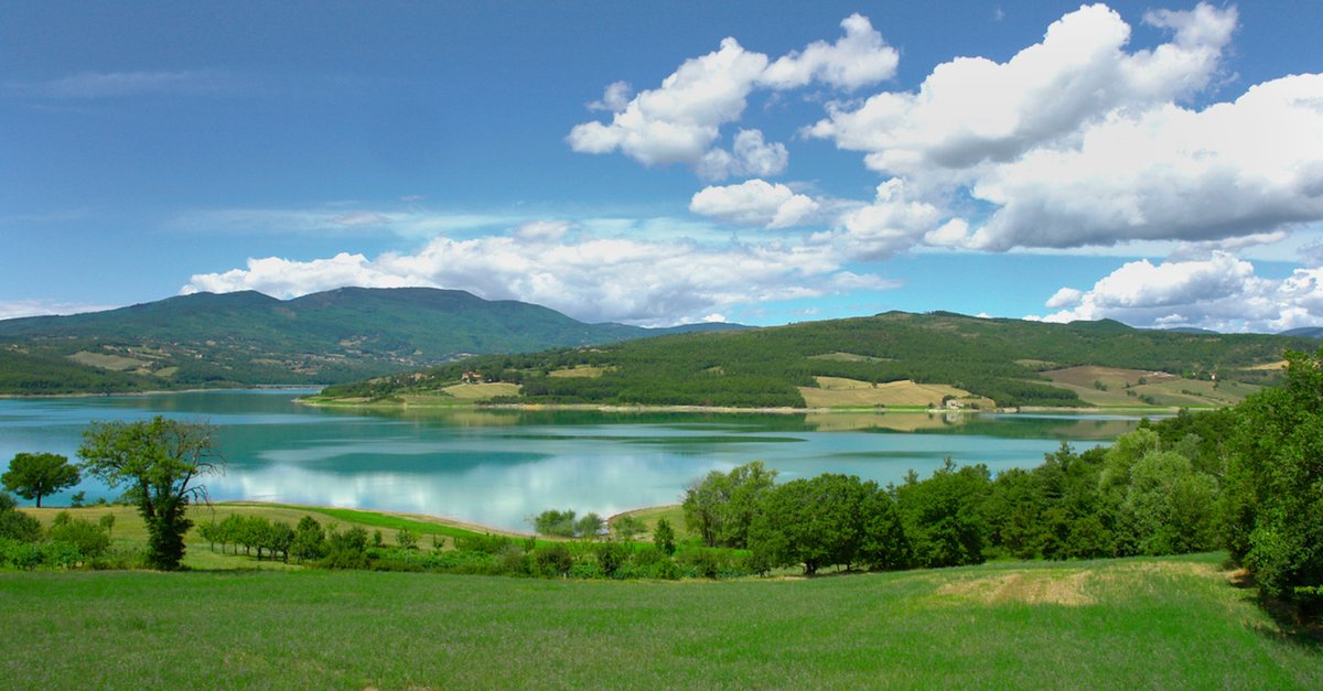 comune_stefano's tweet photo. Lago di Montedoglio - Pieve Santo Stefano https://t.co/N6IFMEn565