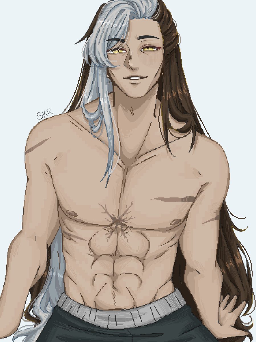 Meu garoto (obrigada Lela🙏)

Feito por <a href="/andri_skr/">Skr._xx 🔞👻</a>