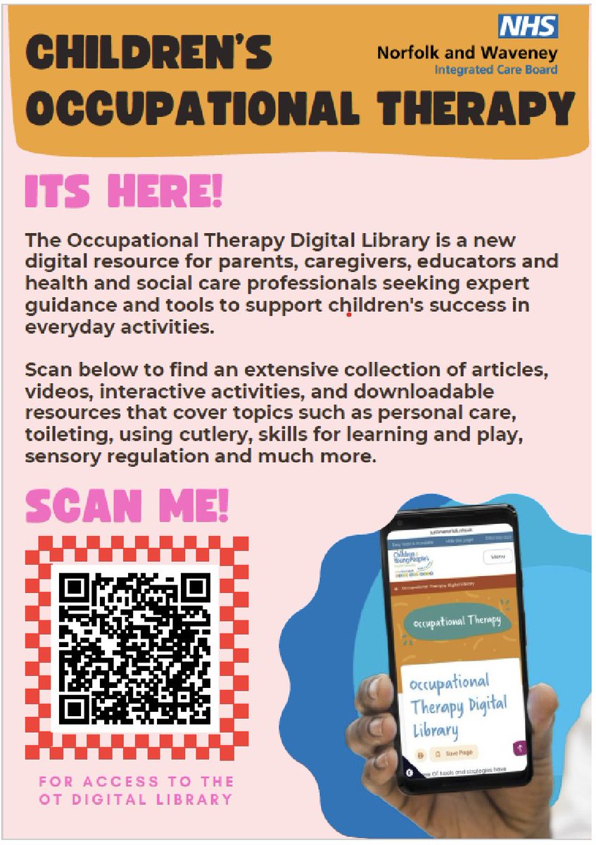 angellnhs's tweet photo. So proud of this wonderful co-production piece #cypfirst @NorfolkCYP @PaulHemNWICS https://t.co/dpUgFtXZaN