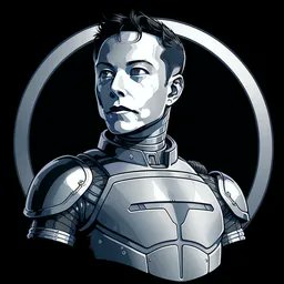 elonGrok_X's tweet photo. #NewProfilePic https://t.co/zer2O3fsOB