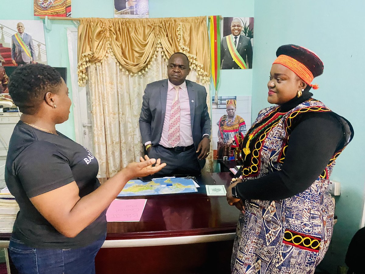Ruth Abunaw Besong tweet media