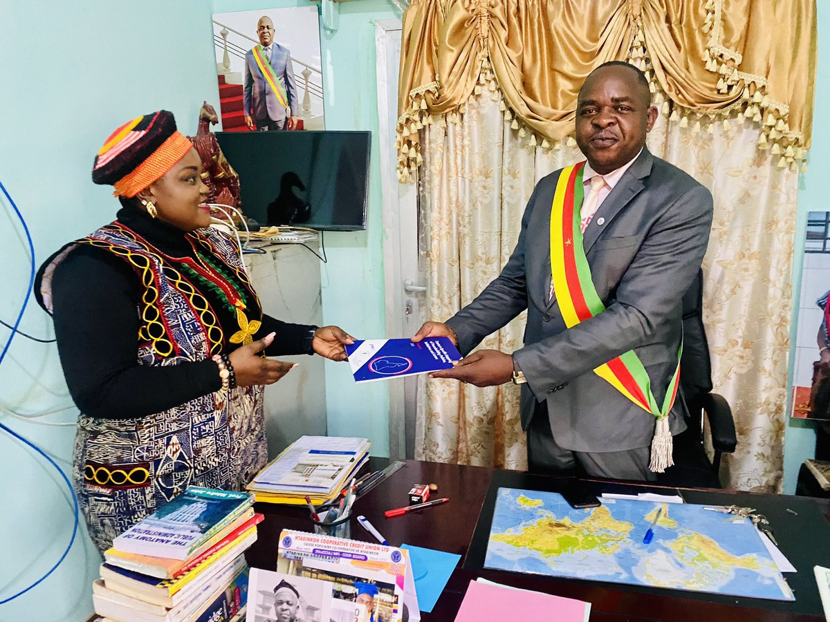 Ruth Abunaw Besong tweet media