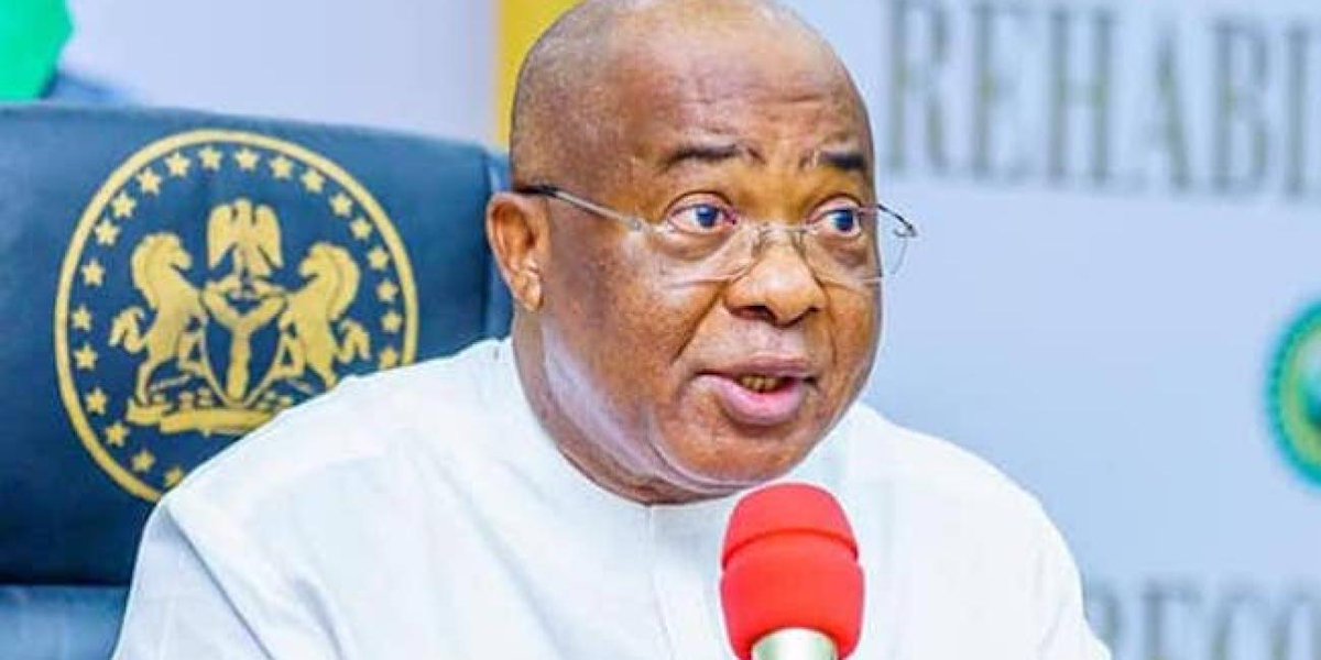 EmekaGift100's tweet image. 99.9% of Ndi Imo, don't want Hope Uzodimma anymore, true or false ?