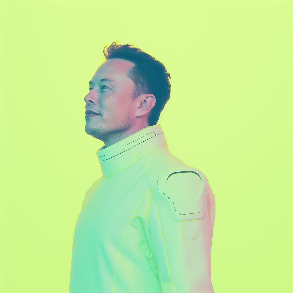 thedailyelonai's tweet photo. Enjoy The Daily Elon in AI
@elonmusk
Please like and share 😃 ❤️💜💖
#elonmusk #musk #elon #ai #alonai https://t.co/fbufS8ydI6