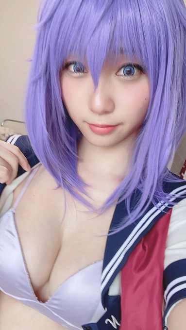 Twitterのコスプレ画像13