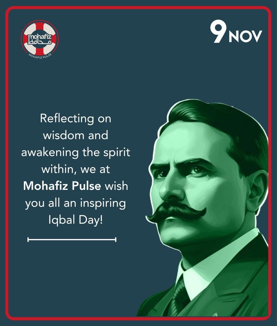 MohafizPulse's tweet image. Happy Iqbal Day!

#IqbalDay #PakistanZindabad #VisionPakistan